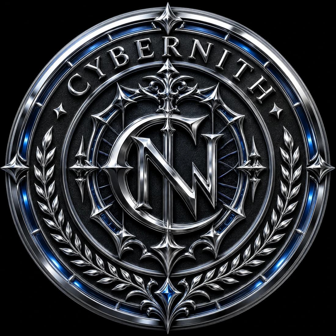 Cybernith chrome certification seal